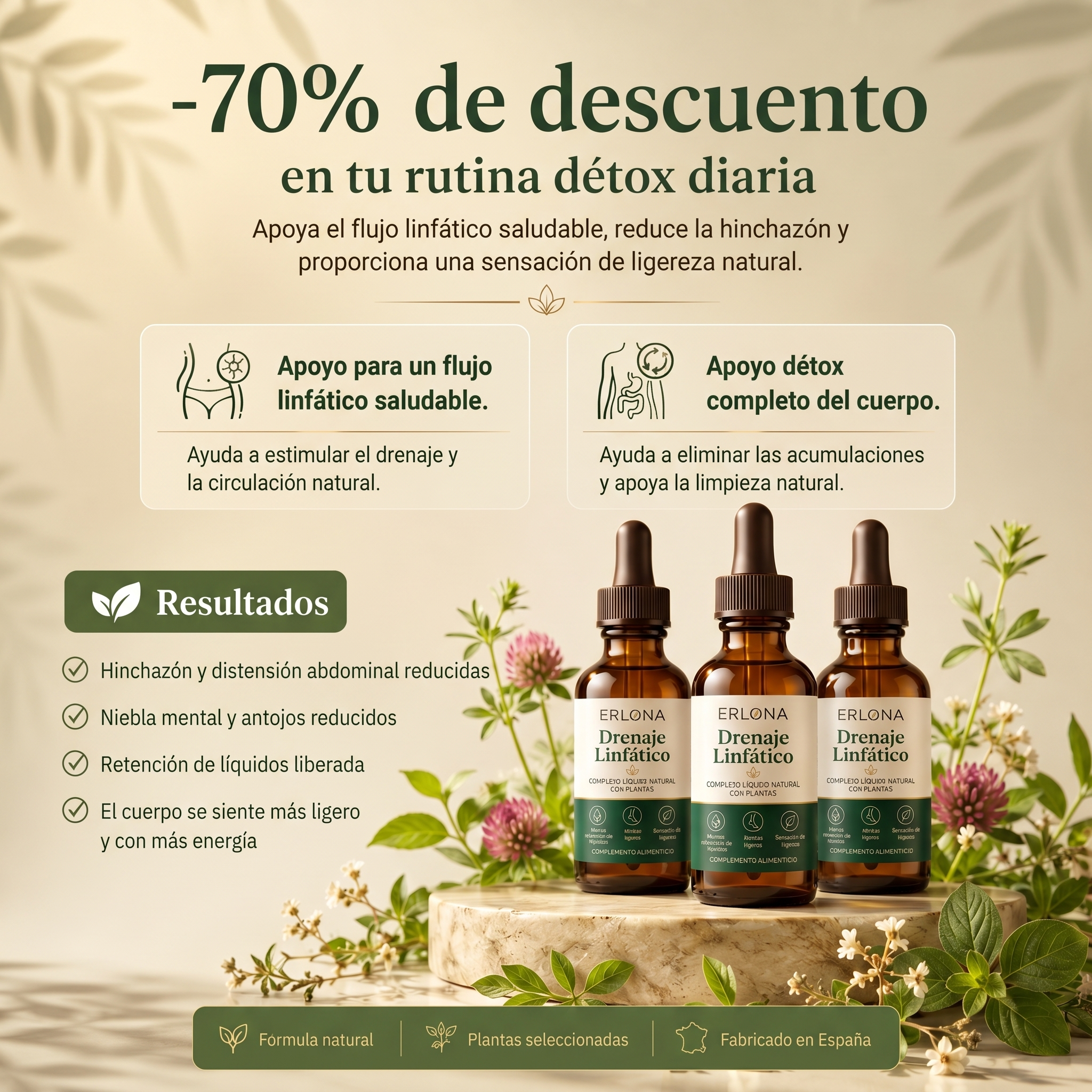 Drenaje Linfático
