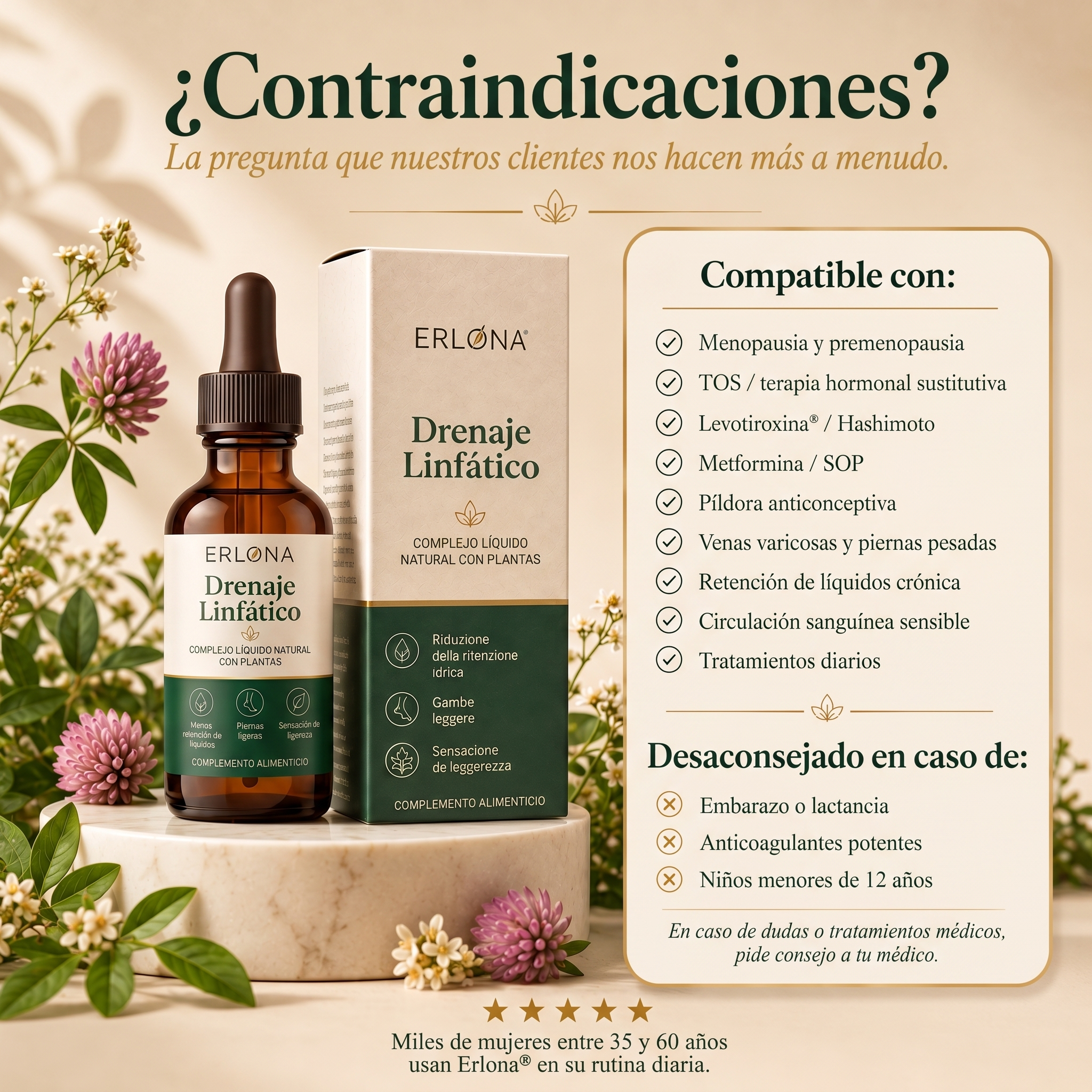 Drenaje Linfático