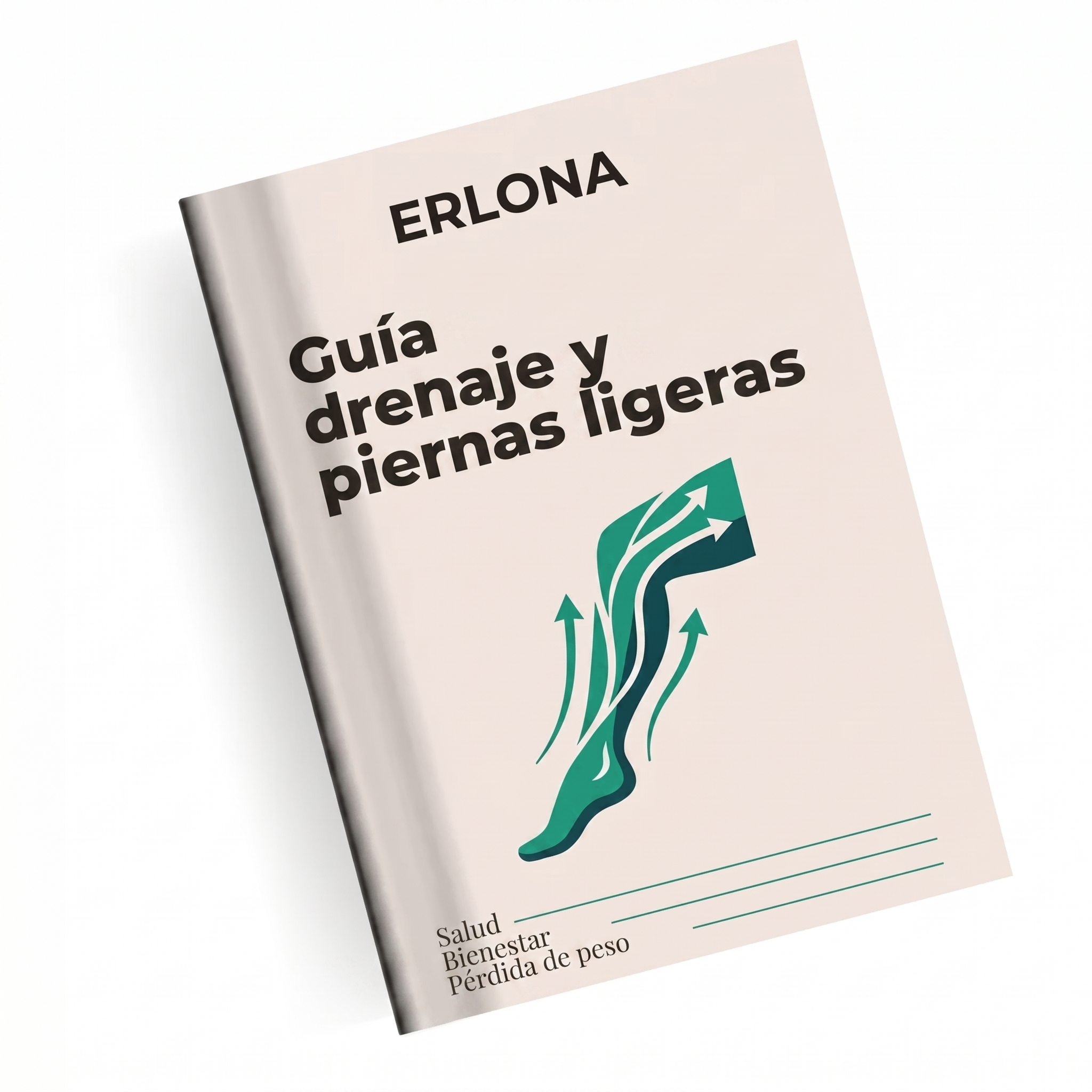 E-book - Guía Adelgazante: Drenaje y Celulitis Erlona®